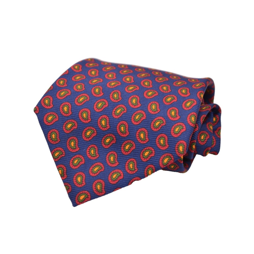 Lauren Ralph Lauren Tie Hand Finished in Italy
